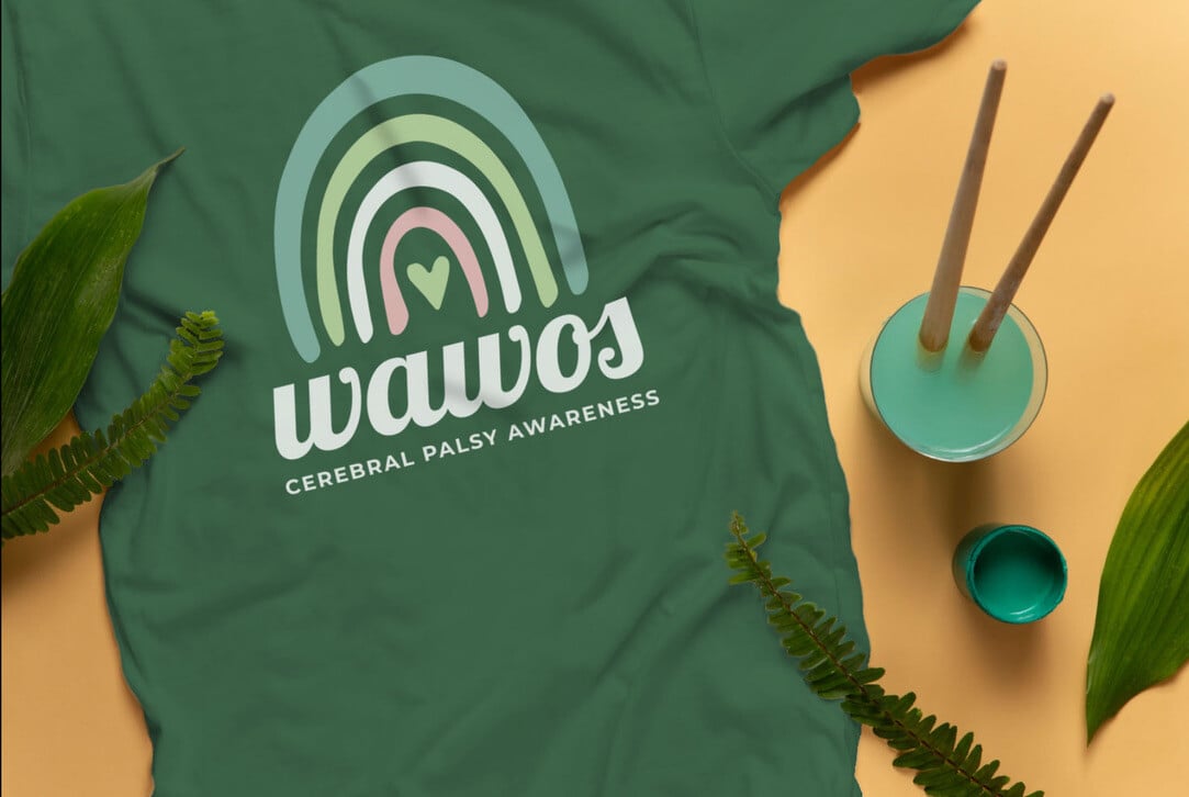 WAWOS Go Green Tee